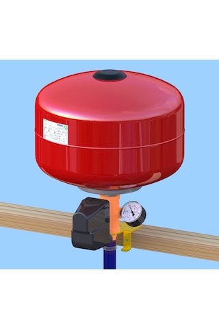 Atlas Pompa AHD-4 Küreli Hidrofor Kiti