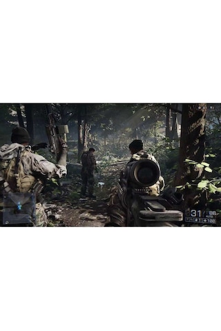 Ps3 Battlefield 4