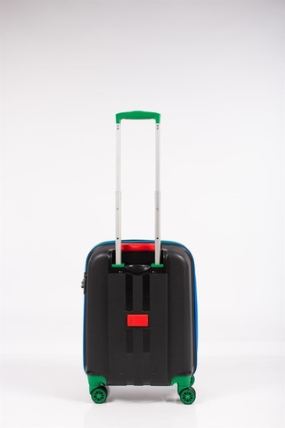 Pp525x Valiz Black Kabin Boy - Siyah