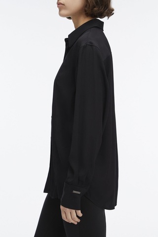 Calvin Klein Kadın Gömlek K20k207885 Black