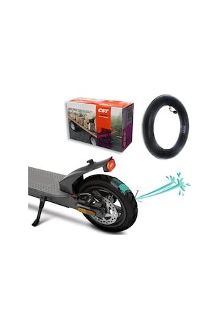 Cst 10 İnç Jelli Sıvılı Elektrikli Scooter İç Lastik