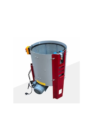 Koma 100 Litrelik Ceviz Soyma Makinesi-çelik Rende-sabit Devir-zentra