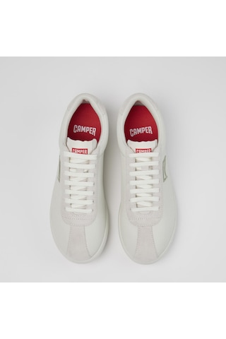 Camper Pelotas Xlf Beyaz Kadın Spor Ayakkabı Cmpk201759-006 Cmp.016