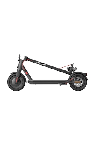 Xiaomi Elektrikli Scooter 4 Resmi Distribütör Garantili Siyah