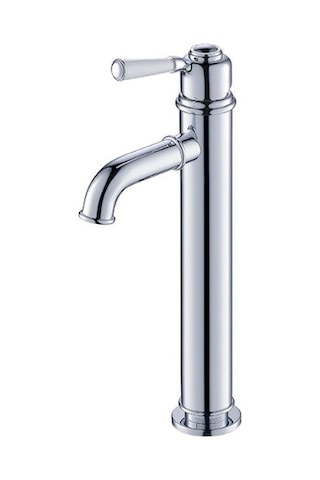 Bocchi Burlington Krom Yüksek Lavabo Bataryası 1004-0002