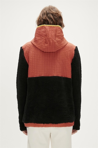 Bad Bear Leonard Siyah Erkek Polar Mont-siyah Siyah