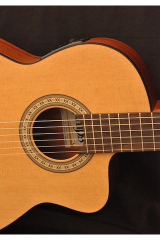 Camps Nac1 Eco Elektro Klasik Gitar Fıshman Classıc III