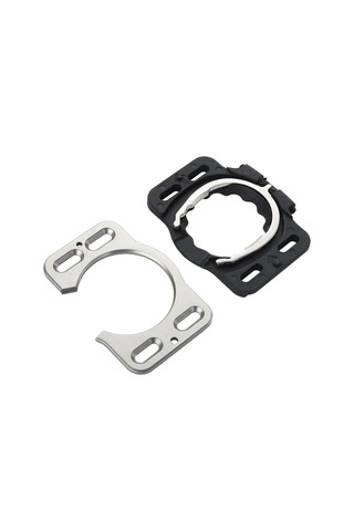 Monyee Bisiklet Ayaklık Kilidi - Yol Bisikleti Pedal Kilidi Kancaları - Alüminyum Alaşımlı + Reçine - Kir Ve Çamur Engeli - Tek Çift Olarak Gönderilir