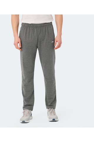 Slazenger KROX IN Erkek Eşofman Altı Koyu Gri