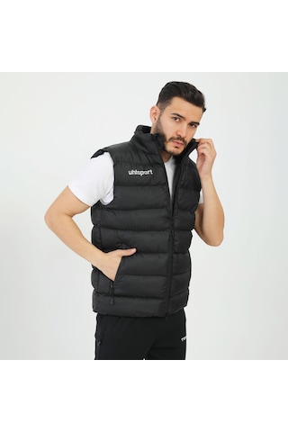 Siyah Uhlsport Erkek Günlük Yelek Free 1101759 001