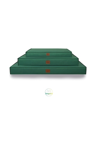Eva Garden Kedi Ve Köpek Yatağı 55x75 -%100 Su Geçirmez Alezli, Çıkarılabilir Kılıflı, Tüy Ve Leke Tutmayan K