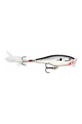 Rapala Skitter Pop Surface Popper 50 Mm 7 Gr Sahte Balığı