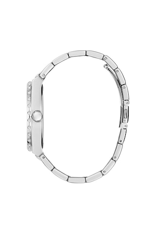 Guess Guu1449g1m Erkek Kol Saati Metalik Gri