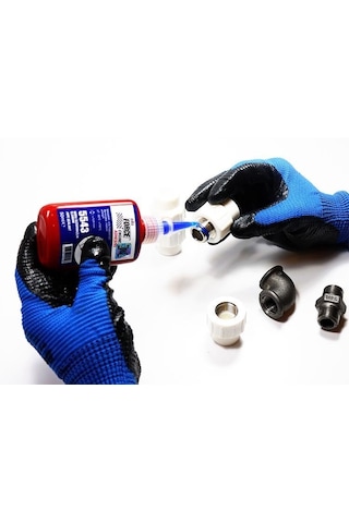 Sıvı Conta Boru Sızdırmazlık Yapıştırıcısı 250 ml