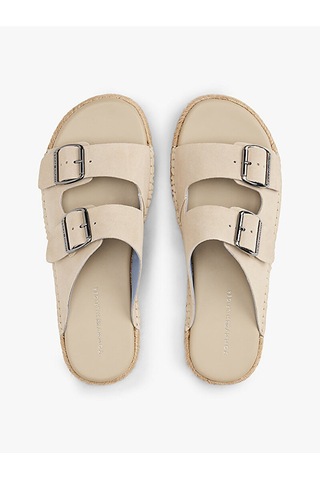 Tommy Hilfiger Erkek Terlik Fm0fm05503rbt Çok Renkli