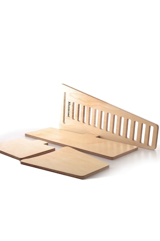 Ahşap Ayarlanabilir Laptop Standı