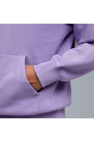 Puma X Pokémon Graphıc Erkek Geniş Kesim Kapüşonlu Sweatshırt 634915 29 Mor