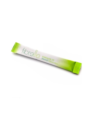 Fibrelle Prebiyotik Lifli Stevia Stick Toz Tatlandırıcı 1000 x 5 G