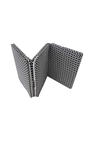 Viphomeconcept Tek Kişilik Katlanır Yer Yatağı Sünger Yatak Kara Çatı 80X180 Cm