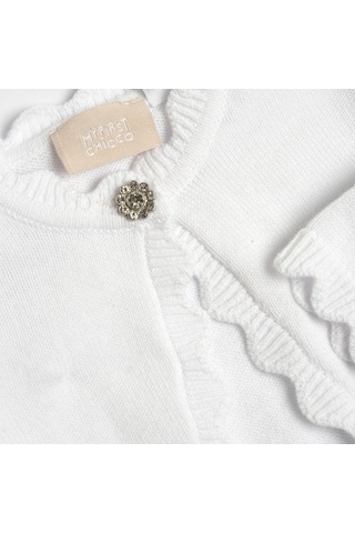 Chicco Hırka 09011783000000 000033 Whıte