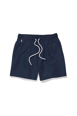 Timberland Logo Swim Erkek Şort Tb0a26m64331 Lacivert-lacivert Lacivert