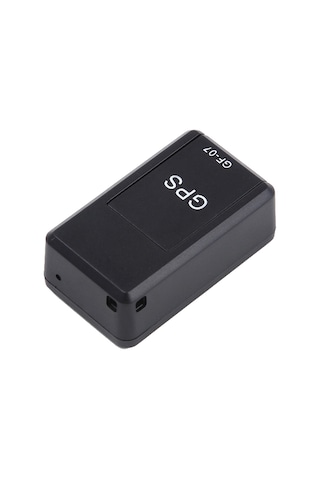 Tenfowee Gf-07 Gps İzleyici: Çok Fonksiyonlu Manyetik Konum Belirleyici, Uzaktan Dinleme, Kayıt Ve Kayıp Engelleme, Pil Dahil