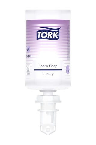 Tork Lüks Köpük Sabun S4 1000 Ml
