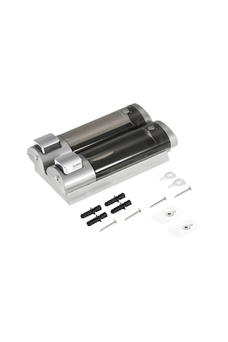 Chuangdian Manuel El Sabunluk Çift Taraflı Köpük Bant Ile Duvara Gümüş Diğer