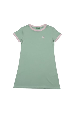 United Colors Of Benetton Kız Çocuk Elbise Bnt-g20512 001