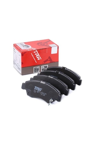 Honda City Ön Fren Balatası 2006-2008 Trw