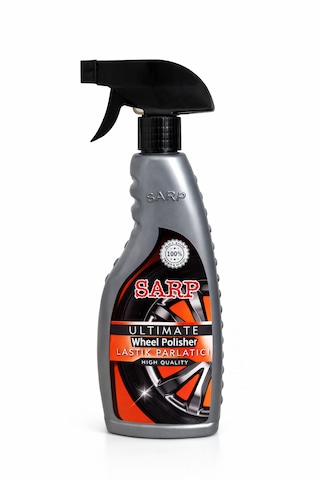 Sarp Lastik Parlatıcı & Koruyucu 500 Ml