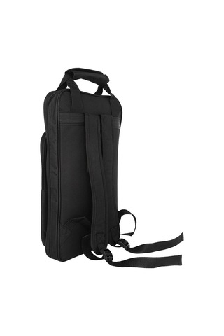 Lebıhmurah Wbp1622 D Sopa Saklama Çantası Pamuk Kalınlaşmak Taşınabilir Müzik Vurmalı Çalgılar Saklama Sırt Çantası Instent Aksesuarları Siyah