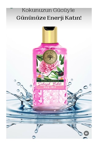 Mabel Marseille Şakayık Buketi Duş Jeli 750 Ml Şakayık