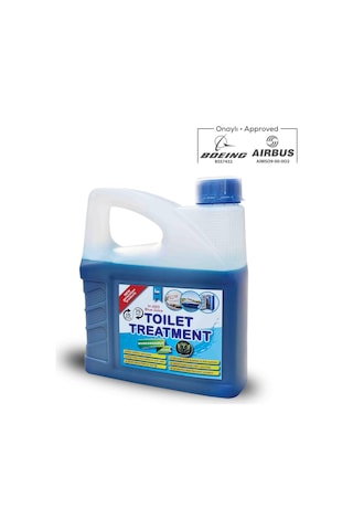 Akba Mavi Su Atık Tankı Kimyasalı 3 L