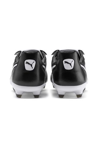 Puma KING PRO Erkek Siyah / Beyaz Futbol Ayakkabısı