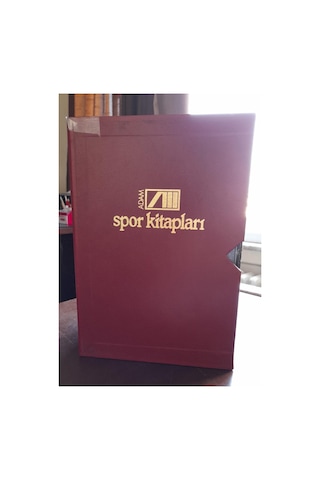 Spor Kitapları Adam Yayınları