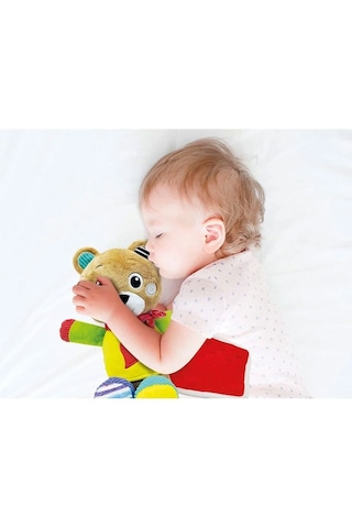 Clementoni Baby Yumuşacık Ayıcık 17761