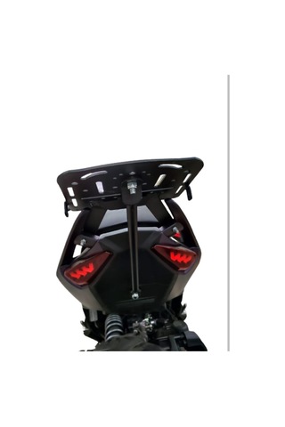 Sym Drg 160 Cc Çanta Taşıma Demiri