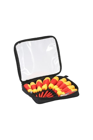 Dinosaurs Manyetik Oluklu Ve Phillips Uçları İle 10 Adet 1000v