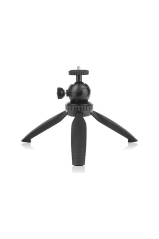 M2 Mini Masaüstü, 19cm Maksimum Yükseklik, 2,5kg Taşıma Kapasitesi, 1/4 Vidalı Bağlantı, Kamera & Projektör Uyumlu