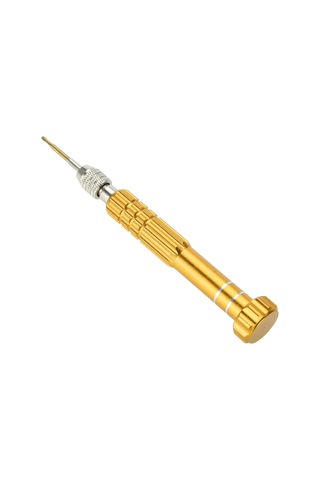 Moveevo Altın Tamir Aleti Seti: 5 Farklı Uçlu Tornavida, Cep Telefonu Ve Saatlerin Parçalarını Çıkarma, Kaliteli Krom Vanadyum Çeliği