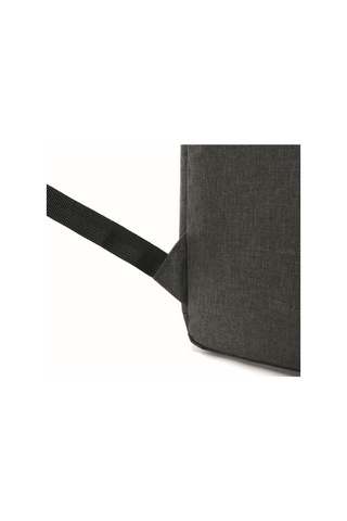 Lecoo Bg01 15,9 İnç Laptop Bölmeli Çok Fonksiyonlu Sırt Çantası Siyah