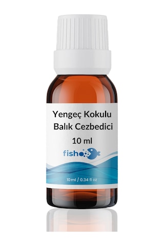 Yengeç Kokulu Balık Cezbedici 10 Ml