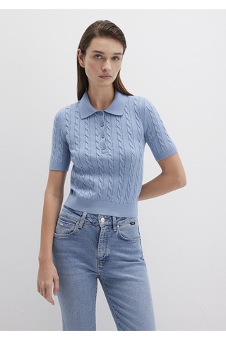 Mavi - Mavi Triko Polo 1710328-70830 Mavi