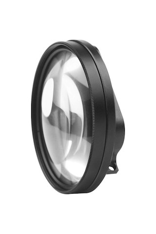 Youtek Gopro Hero 7/6/5 İçin 10x Makro Yakın Çekim Lens - 58mm Hd Cam Mercek