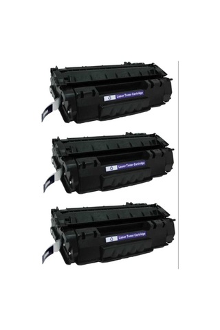 Hp 53a-q7553a Uyumlu Toner M2727/m2727n/m2727nf/m2727nfs 3k