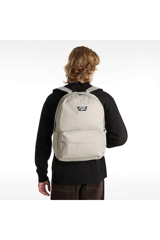 Vans Sırt Çantası Old Skool Backpack London Fog Vn000h4wzuj1 Bej