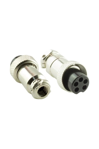 Powermaster Mayk 5 Pinli Dişi Fiş