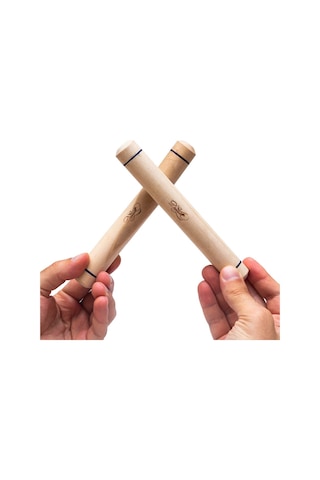 Ahşap Ritim Çubuğu Milli Eğitim Müfredatına Uygun