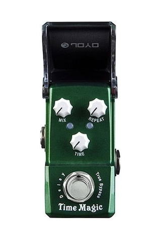 Joyo Jf304 Time Magic delay Pedalı